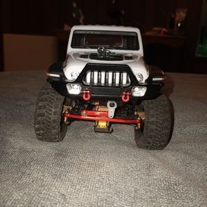 Rc crawler